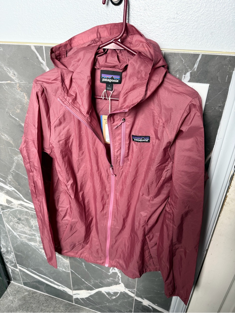 Patagonia Houdini jacket